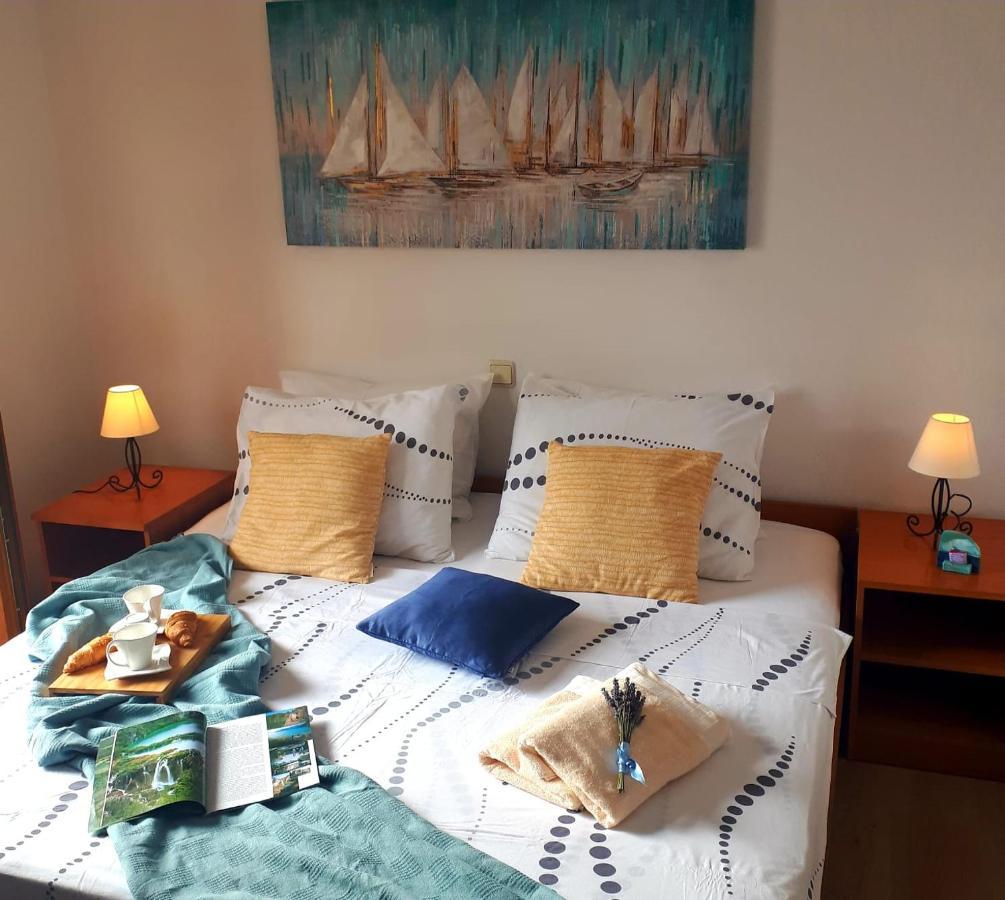 Viola Cavtat Rooms Kültér fotó