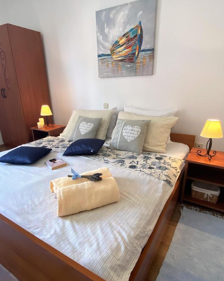 Viola Cavtat Rooms Kültér fotó