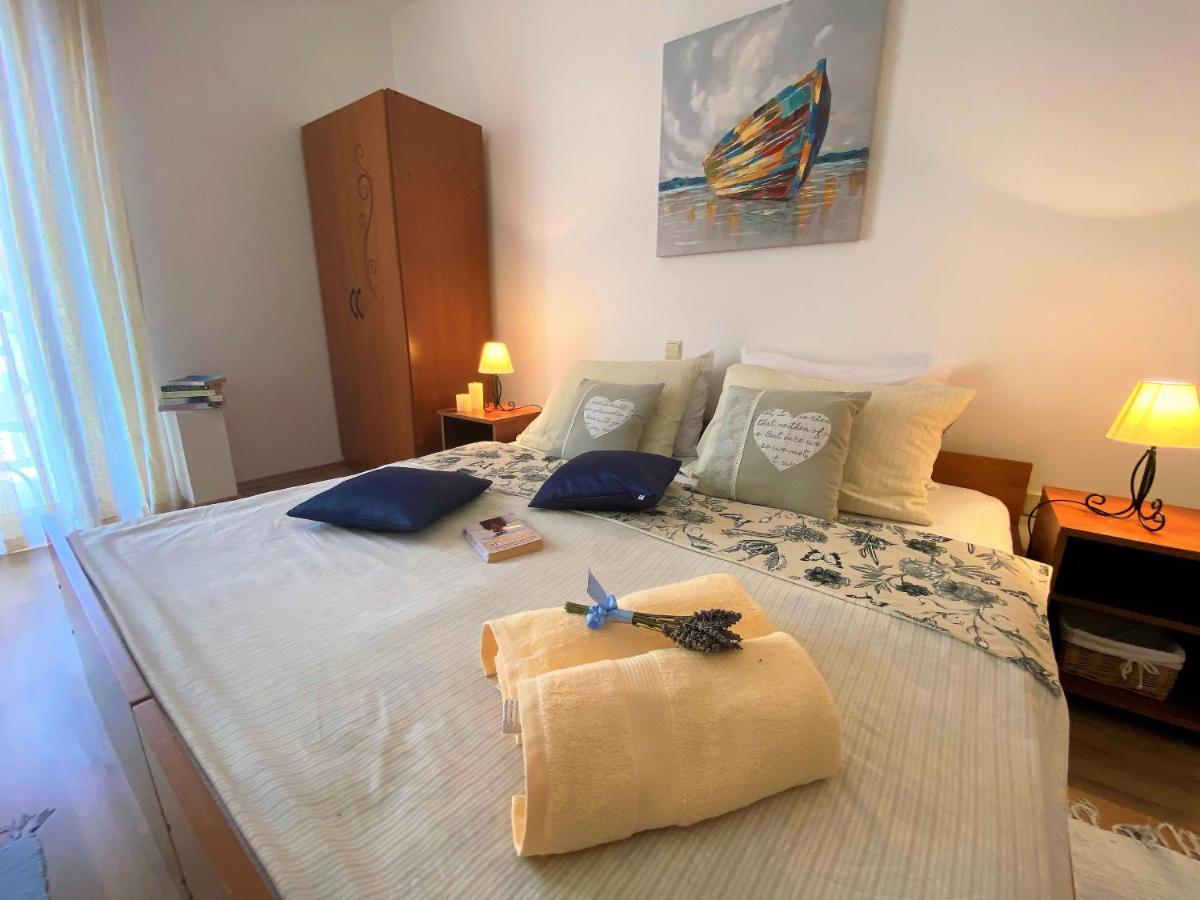 Viola Cavtat Rooms Kültér fotó