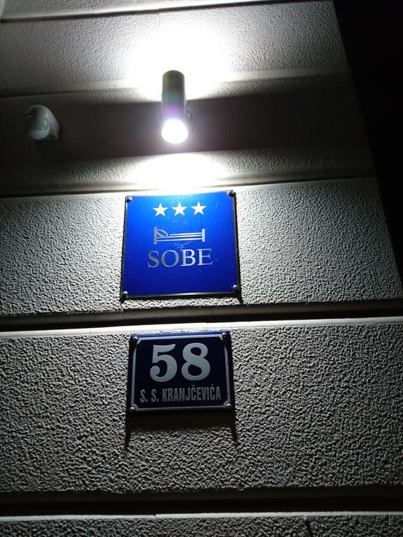Viola Cavtat Rooms Kültér fotó